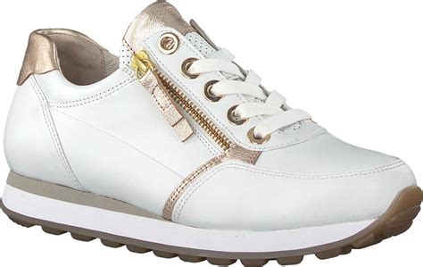 witte sneakers dames maat 43